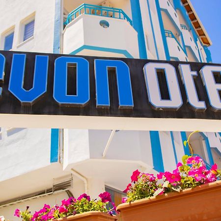 Evon Otel Gazipaşa Kültér fotó