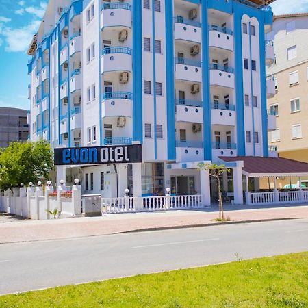 Evon Otel Gazipaşa Kültér fotó