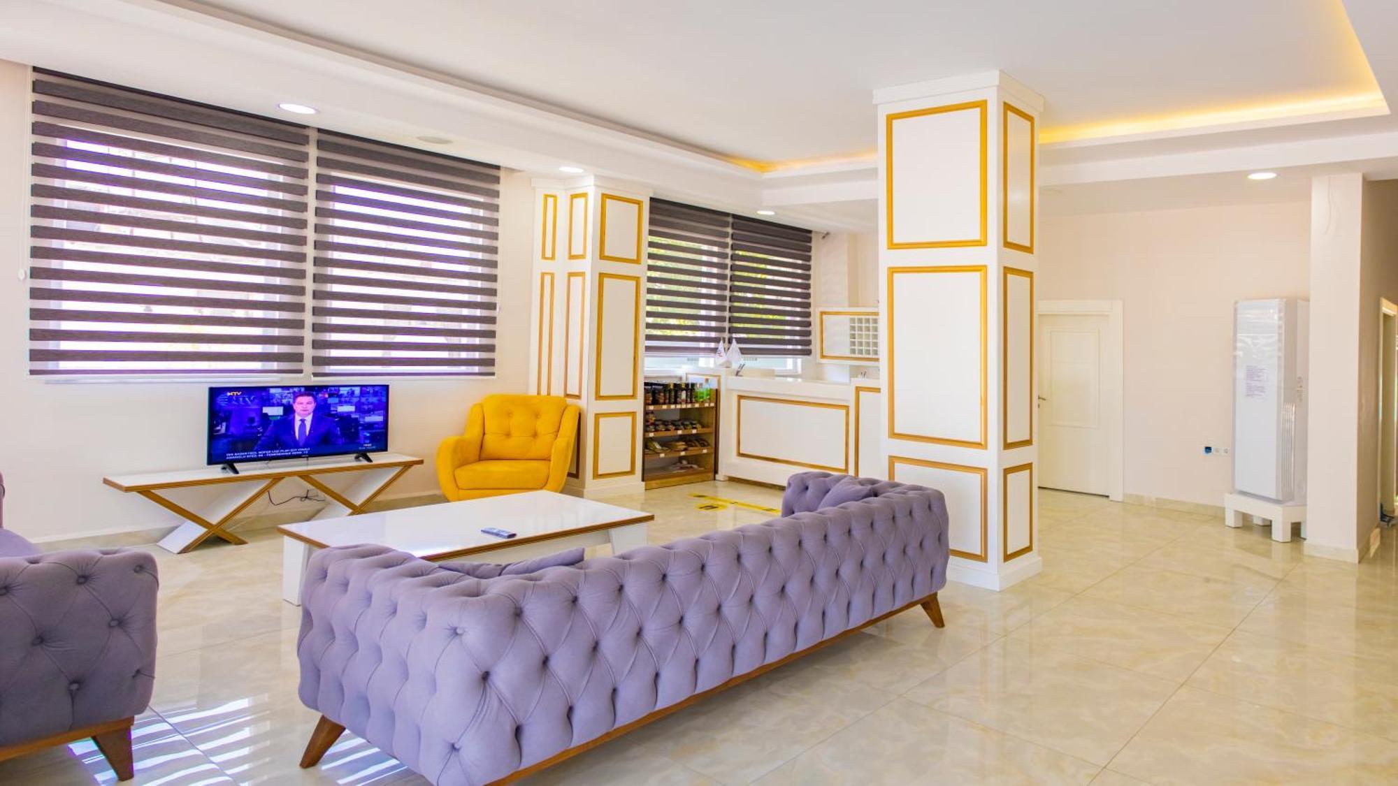 Evon Otel Gazipaşa Kültér fotó