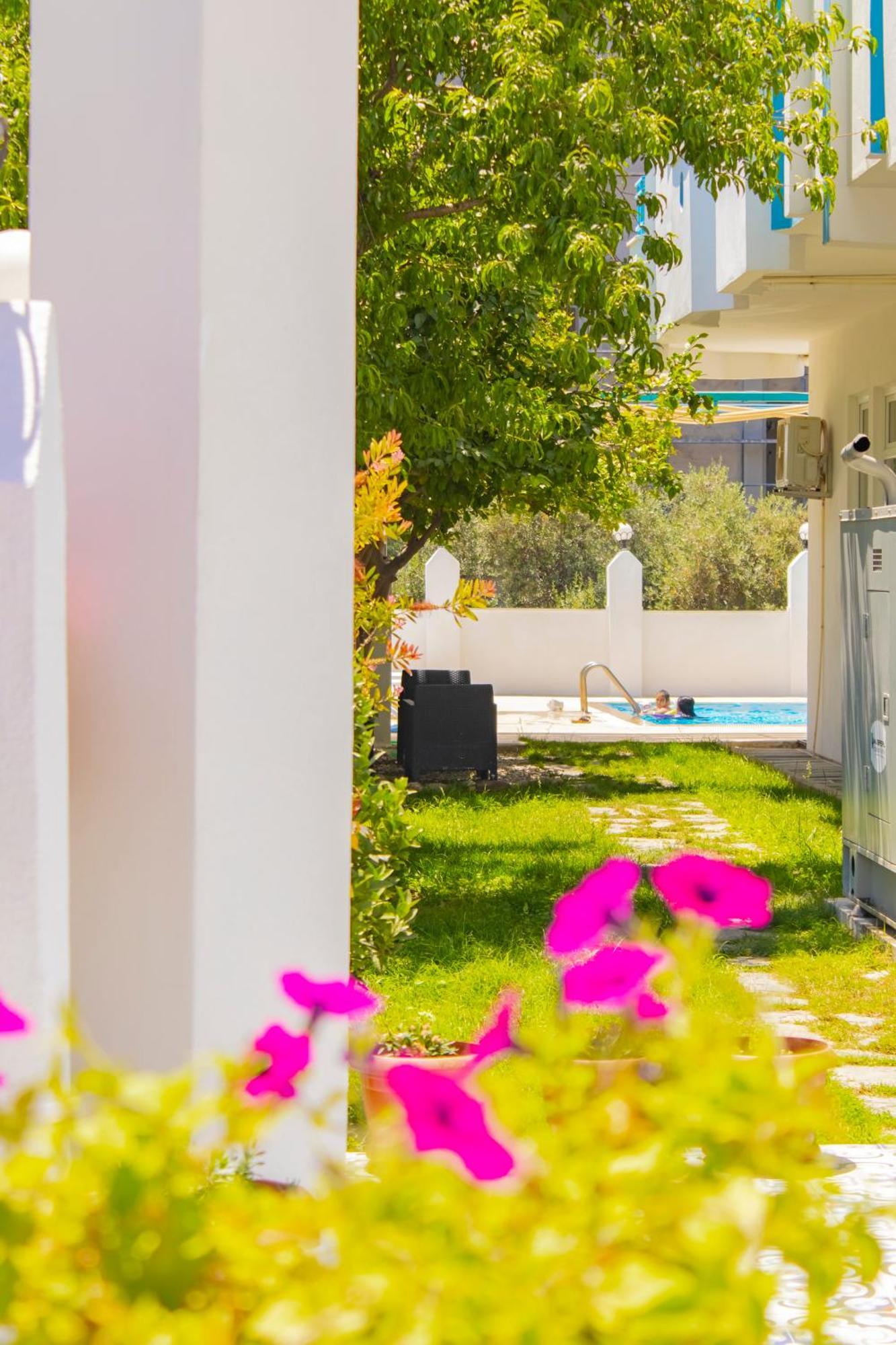 Evon Otel Gazipaşa Kültér fotó