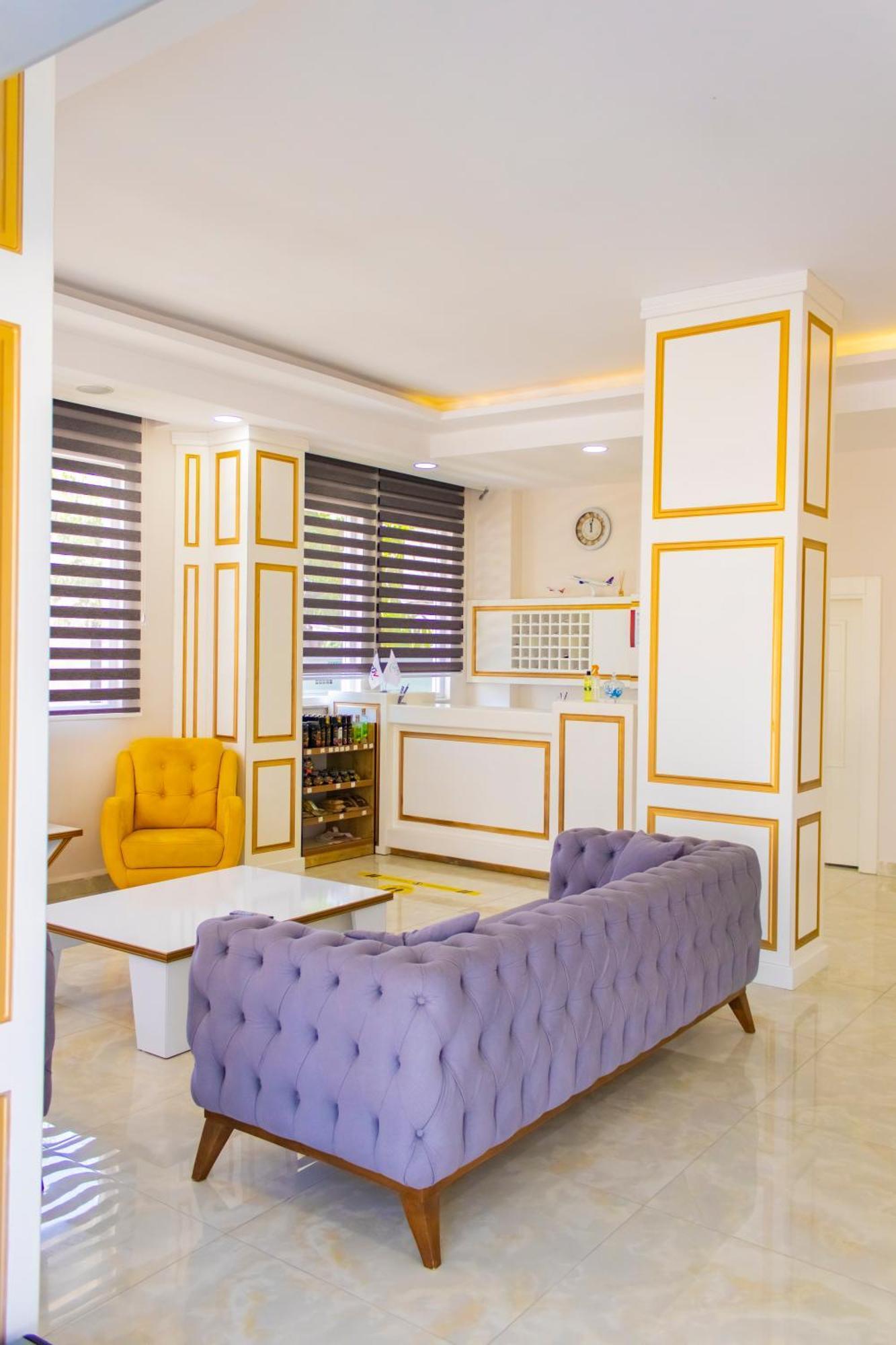 Evon Otel Gazipaşa Kültér fotó